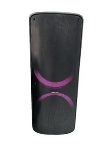 Caixa de som wave one amplificada