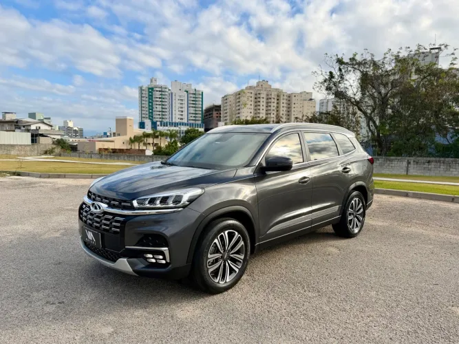 Chery Tiggo 8 TXS 1.6 Turbo Tgdi AUT 2022