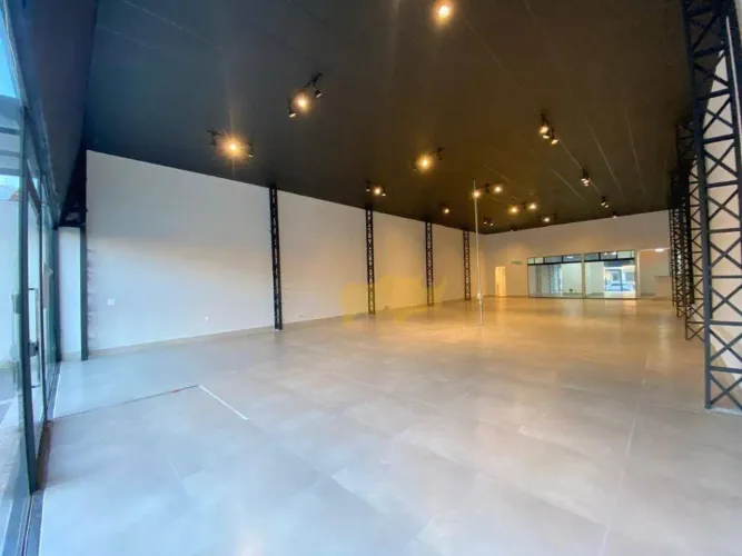 Barracão para alugar, 250 m² por R$ 11.210,66/mês - Santa Cruz - Rio Claro/SP