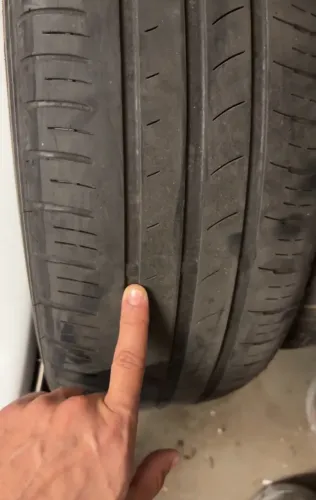 Pneu Dunlop 205/55 R16