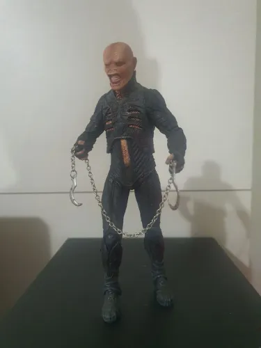 Boneco chaterer 2 hellraiser