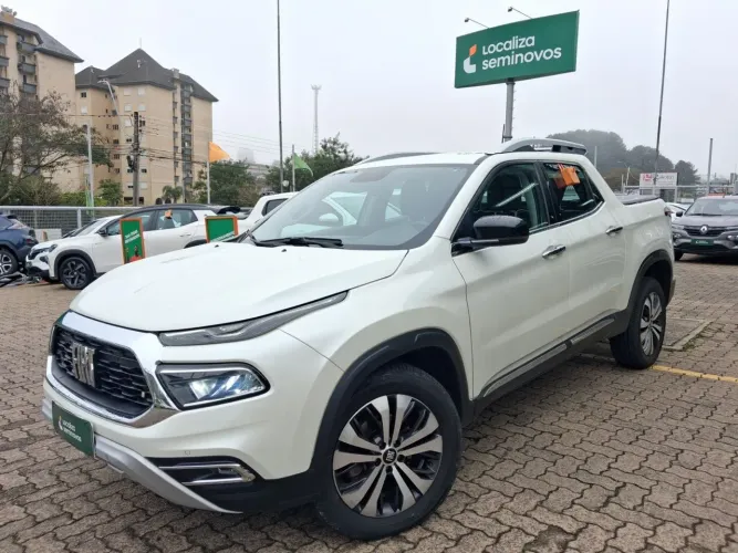 Fiat Toro Volcano 2.0 16V 4X4 TB Diesel Aut. 2025
