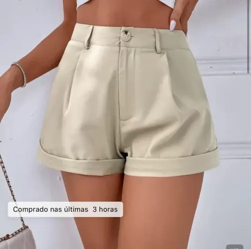 Short alfaiataria PP( os dois por 50$)