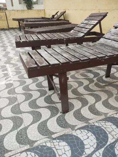 Maca de bronzeamento