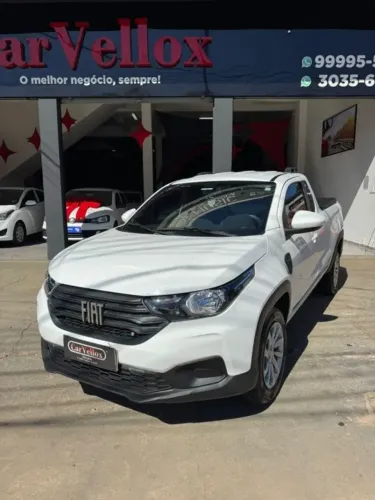 Fiat Strada Endurance 1.4 Flex 8V CS Plus 2021