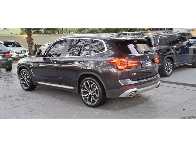 BMW X3 Xdrive 30E X-line Turbo Híbrido AU 2023