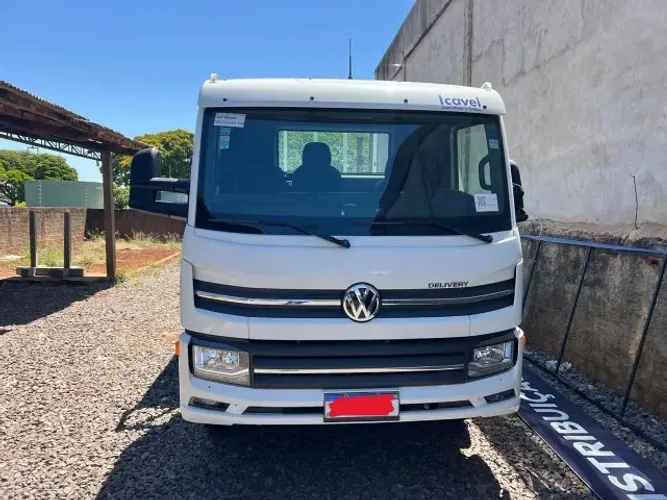 CAMINHÃO VOLKSWAGEN 2025