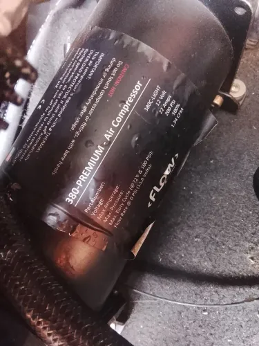 Vendo ou troco suspensão a ar