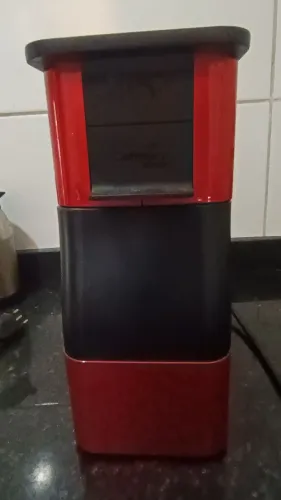 Cafeteira elétrica 