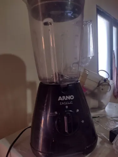 Liquidificador Arno turbo