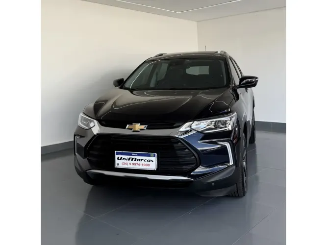 Chevrolet Tracker Premier 1.2 Turbo 12V Flex AUT 2022