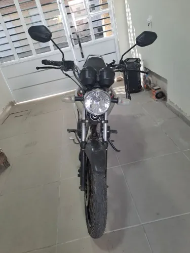 Honda Titan 2001