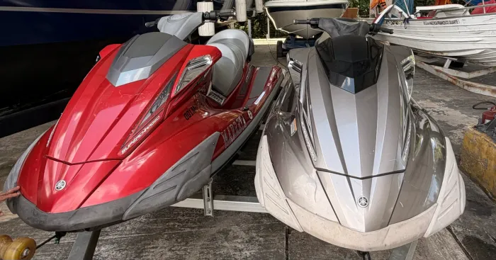 JET SKI YAMAHA 1.8 SUPERCHARGER