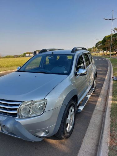 Imagem de Renault Duster Dynamique 2.0 Hi-flex 16V Aut. 2013