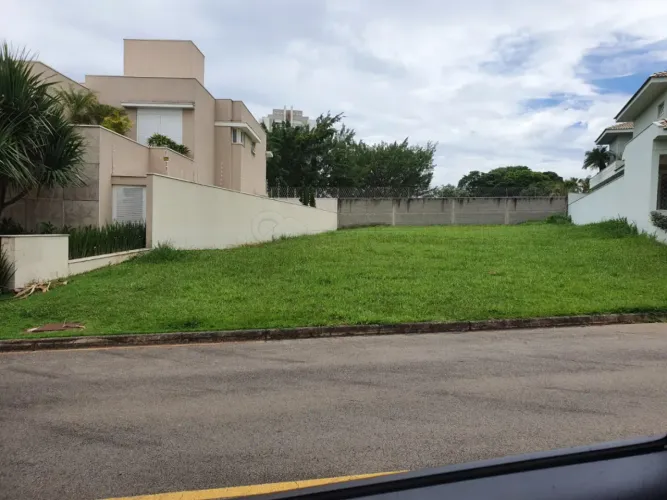 Terreno Á Venda No Condomínio Villa De France Em Limeira/Sp