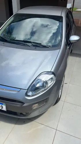 Fiat Punto Essence 1.6 Flex 16V 5P 2013
