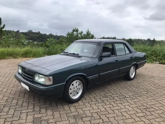 Chevrolet Opala Comodoro/comod. SLE 4.1/2.5 1991