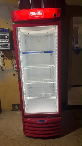Freezer Brahma 