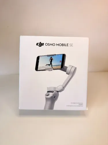 Estabilizador DJI Osmo Mobile SE