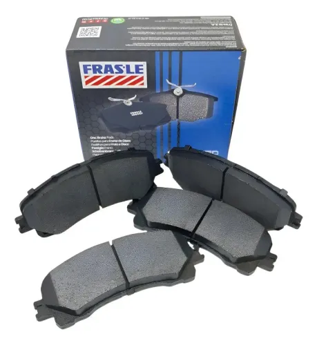 Pastilha de freio S10