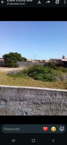 Terrenos em Farol(Xexé)