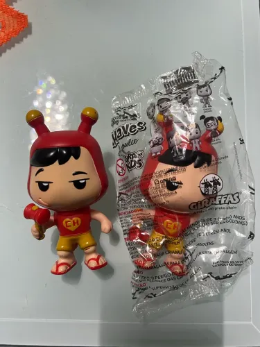 Boneco Chapolin Girrafas