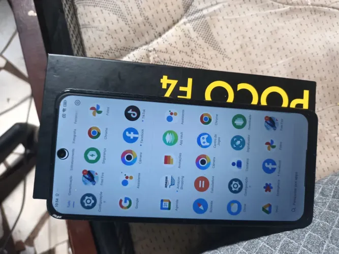 POCO F4 5G