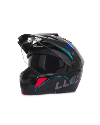Capacete Lucca Customs Cordillera