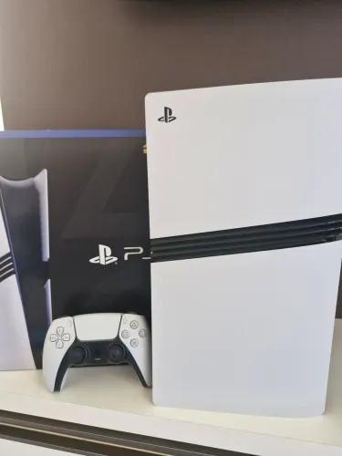 Playstation 5 PRO 2TB (impecável)