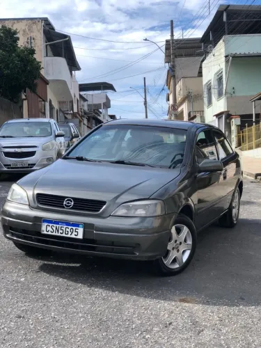 Chevrolet Astra GL 1.8 MPFI 3P 2000