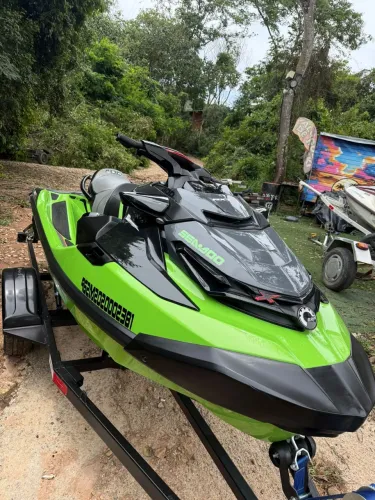 Jet SKY seado Rxtx 300 2020