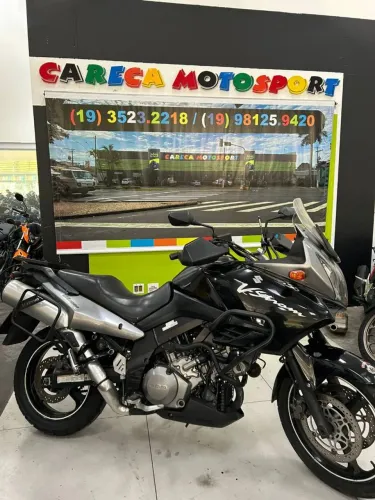SUZUKI DL 1000 V STROM