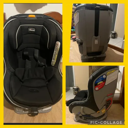 Cadeira de carro Chicco