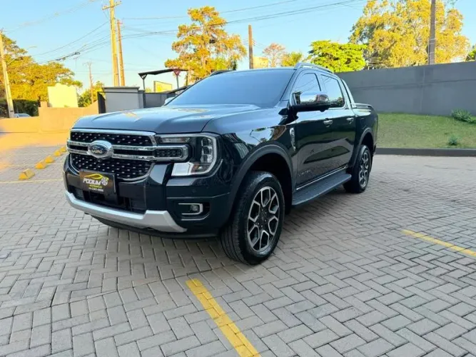 Ford Ranger Limited 3.0 V6 4X4 CD TB Die. AUT 2026