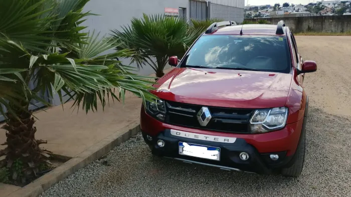 Renault Duster Dynamique 1.6 Flex 16V Aut. 2020