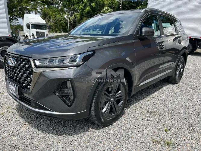 Chery Tiggo 7 Sport 1.5 Turbo Flex 16V Aut. 2025