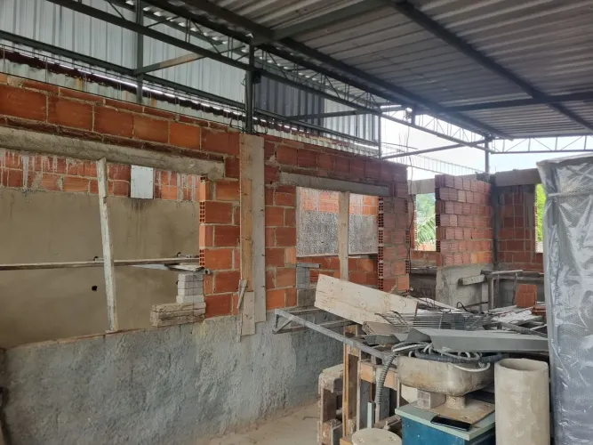 Um Espaço bom para trabalhar 