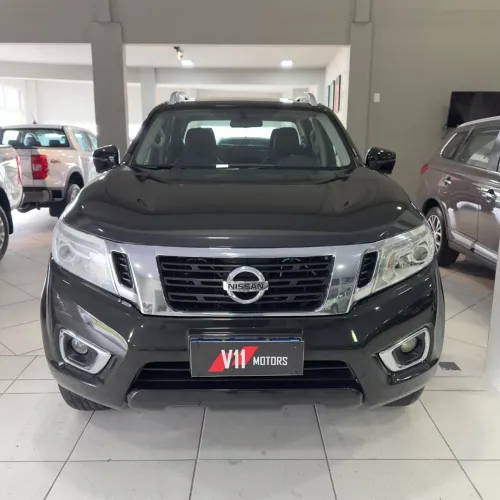 Nissan Frontier LE CD 4X4 2.3 Bi-TB Diesel Aut. 2022