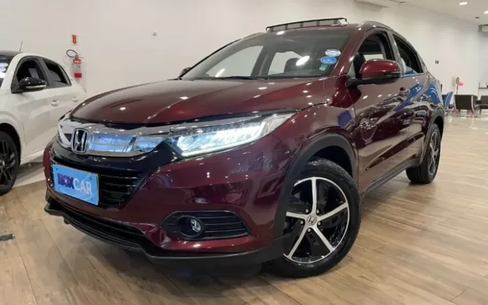 Honda HR-V Touring 1.5 TB 16V 5P Aut. 2020