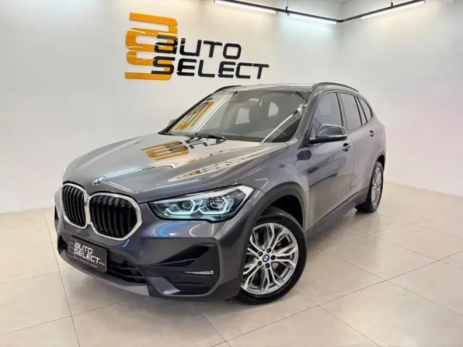 BMW X1 Sdrive 18I 2.0 16V 4X2 Aut. 2021