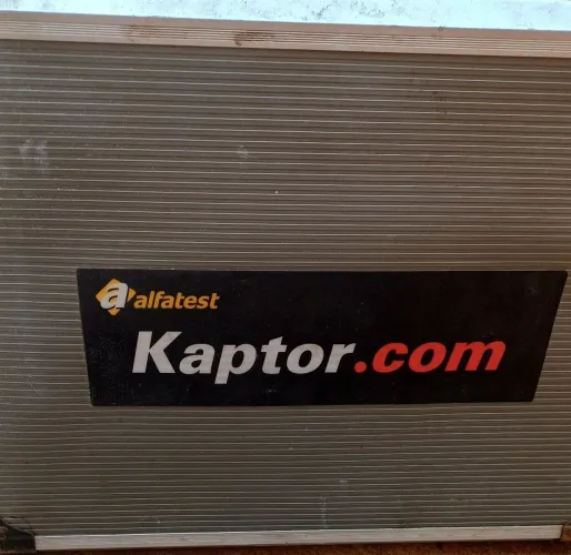  Scanner Kaptor V1 Alfatest Para veículos