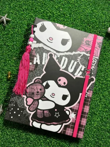 Caderno personalizado A5