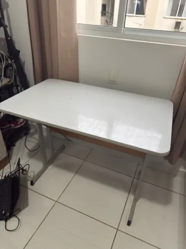 Mesa de estudo escrivania