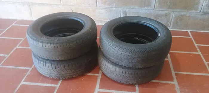 Pneus usados 