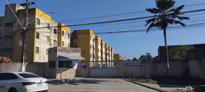 Alugo apartamento 2 quartos, Tabuleiro