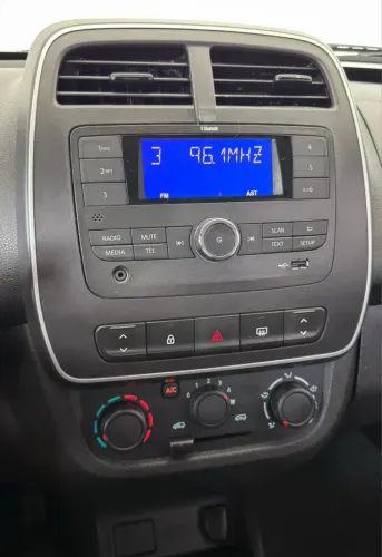 Renault Kwid Zen 1.0 Flex 12V 5P Mec. 2019