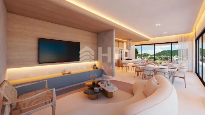 Pré Lançamento Praia Bella Residencial na Praia Mansa em Caiobá.