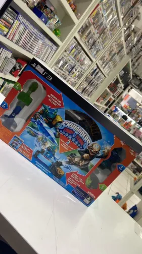 JOGO SKYLANDERS PS3