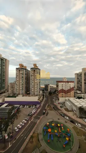 Apartamento de Luxo à Venda em Vila Velha-ES, Praia de Itaparica 3 Quartos, 1 Suíte, 96,54