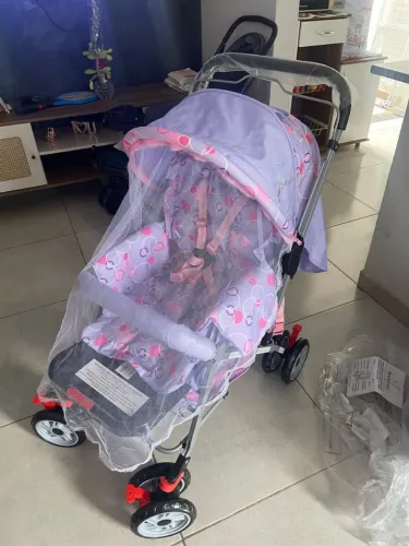Carinho de bebê